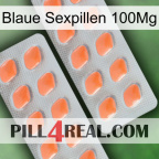 Blue Sex Pills 100Mg 27